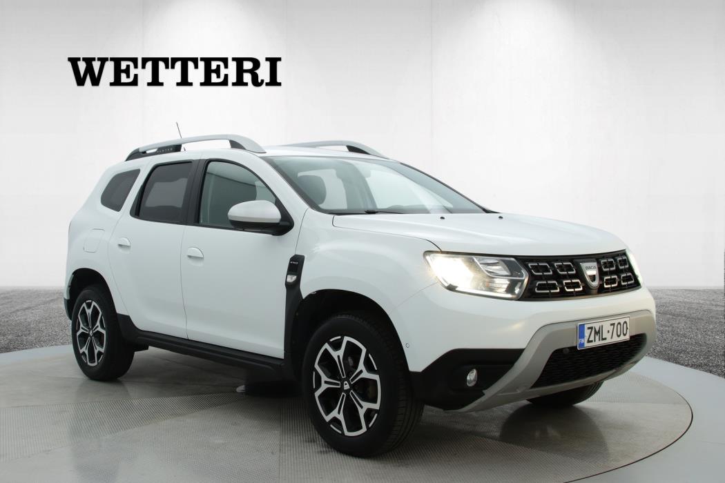 DACIA Duster 2019