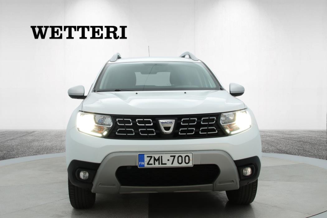 DACIA Duster 2019