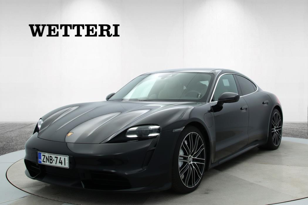 PORSCHE TAYCAN 2020