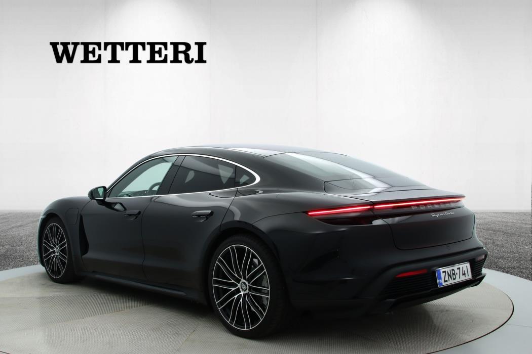 PORSCHE TAYCAN 2020