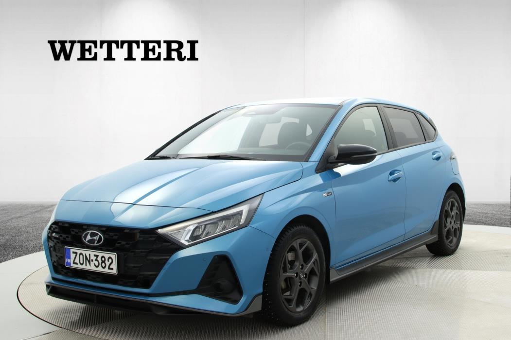 HYUNDAI i20 Hatchback 2023