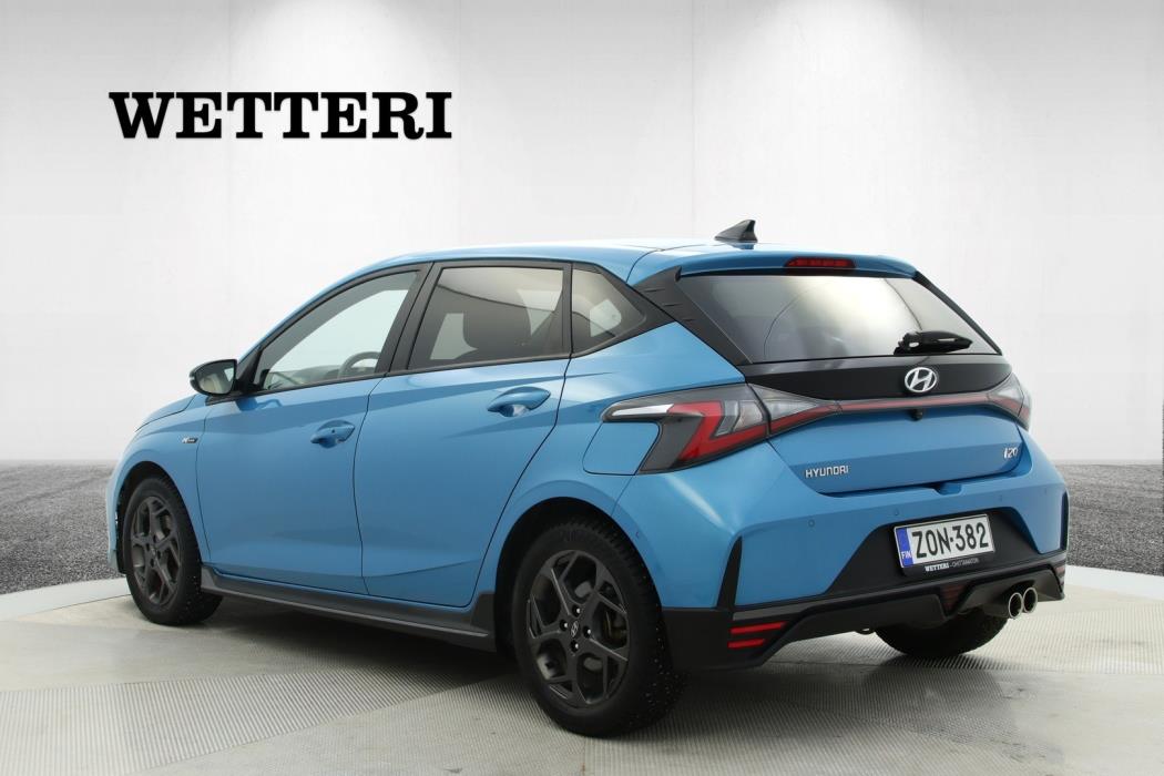 HYUNDAI i20 Hatchback 2023