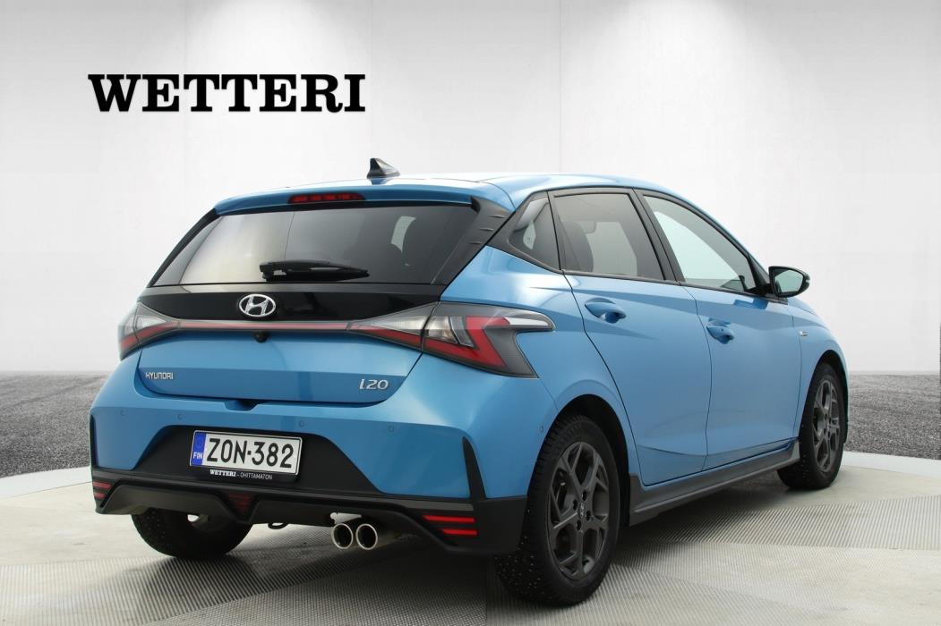 HYUNDAI i20 Hatchback 2023
