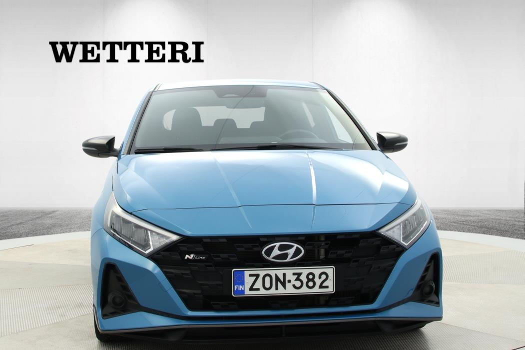 HYUNDAI i20 Hatchback 2023
