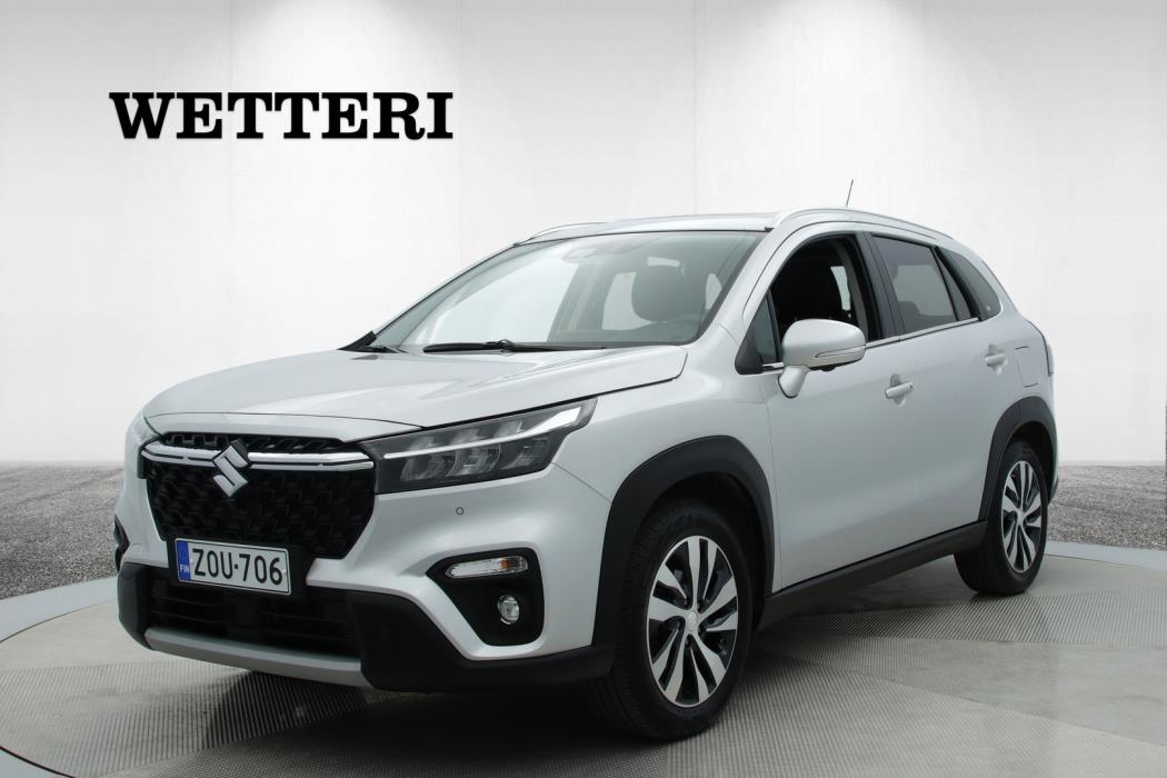 SUZUKI S-Cross 2023