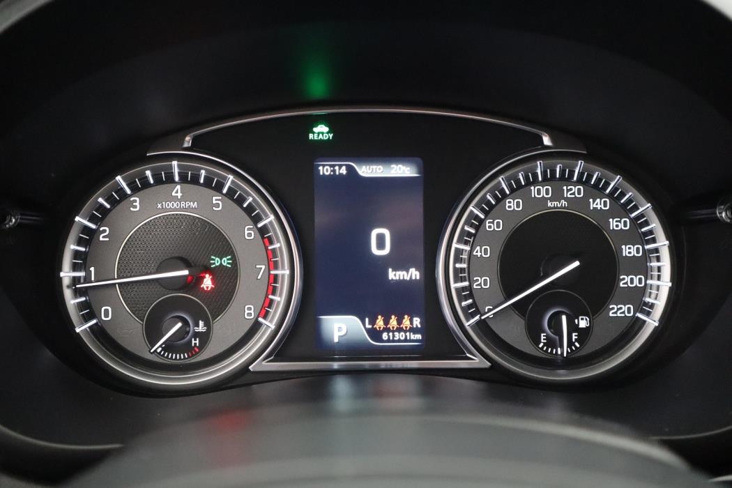 SUZUKI S-Cross 2023