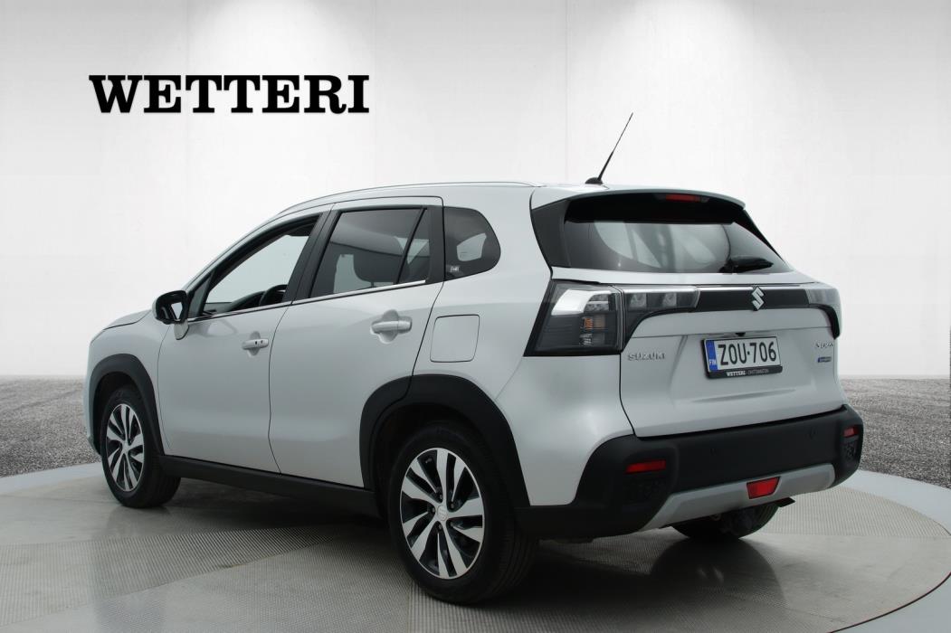 SUZUKI S-Cross 2023