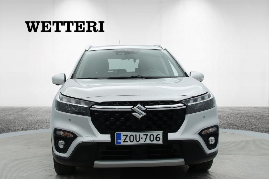 SUZUKI S-Cross 2023