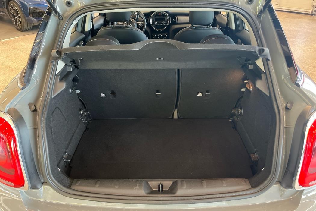 MINI Hatchback 2015