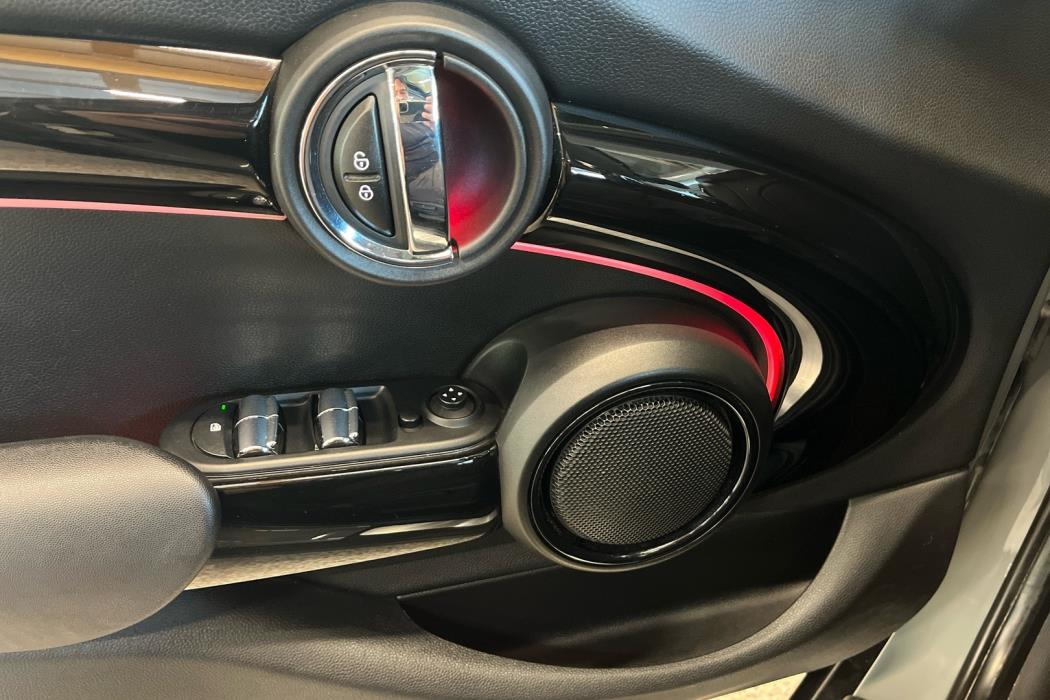 MINI Hatchback 2015