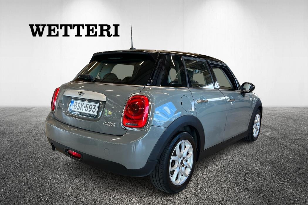 MINI Hatchback 2015