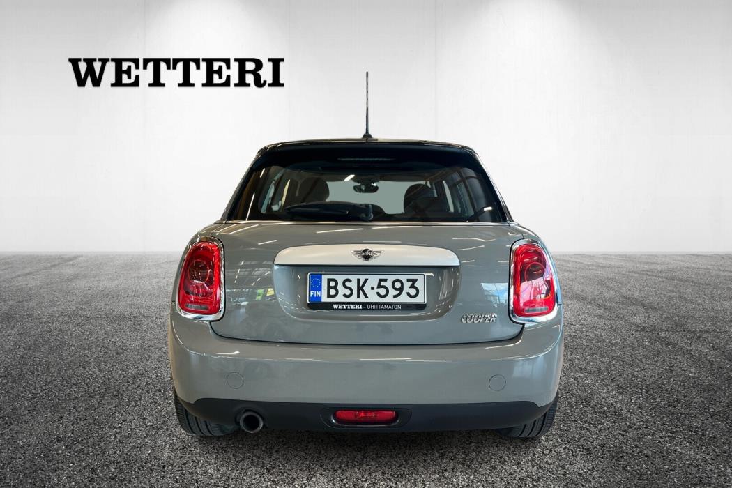 MINI Hatchback 2015
