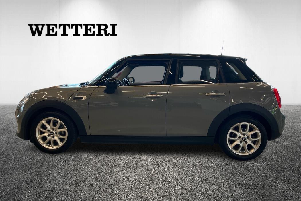 MINI Hatchback 2015