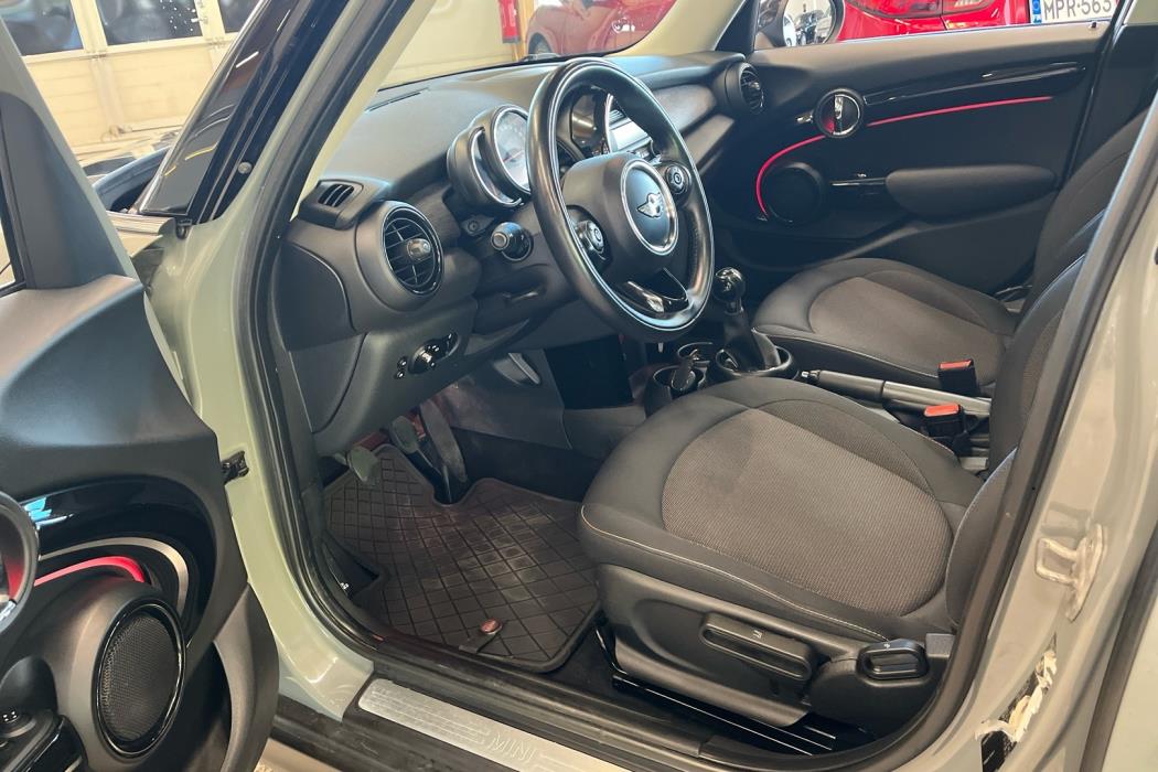 MINI Hatchback 2015