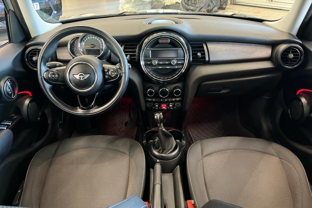 MINI Hatchback 2015