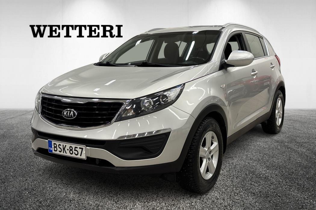 KIA Sportage 2015