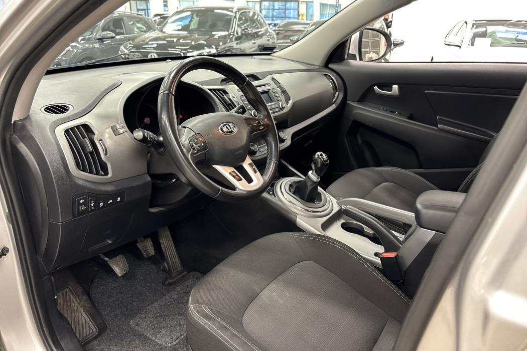 KIA Sportage 2015