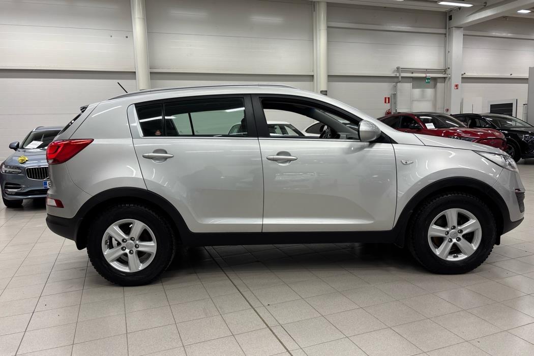 KIA Sportage 2015