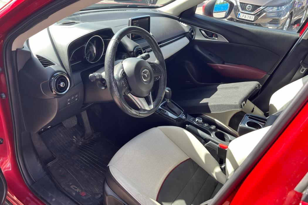 MAZDA CX-3 2017