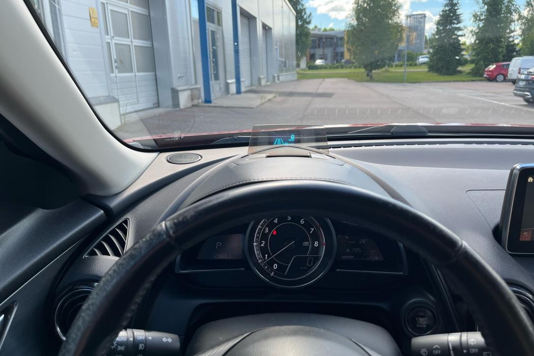 MAZDA CX-3 2017