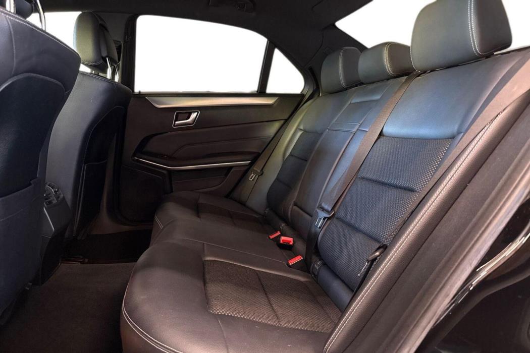 MERCEDES-BENZ E 2013