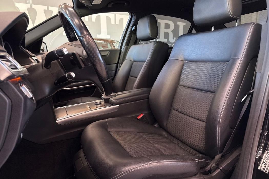 MERCEDES-BENZ E 2013