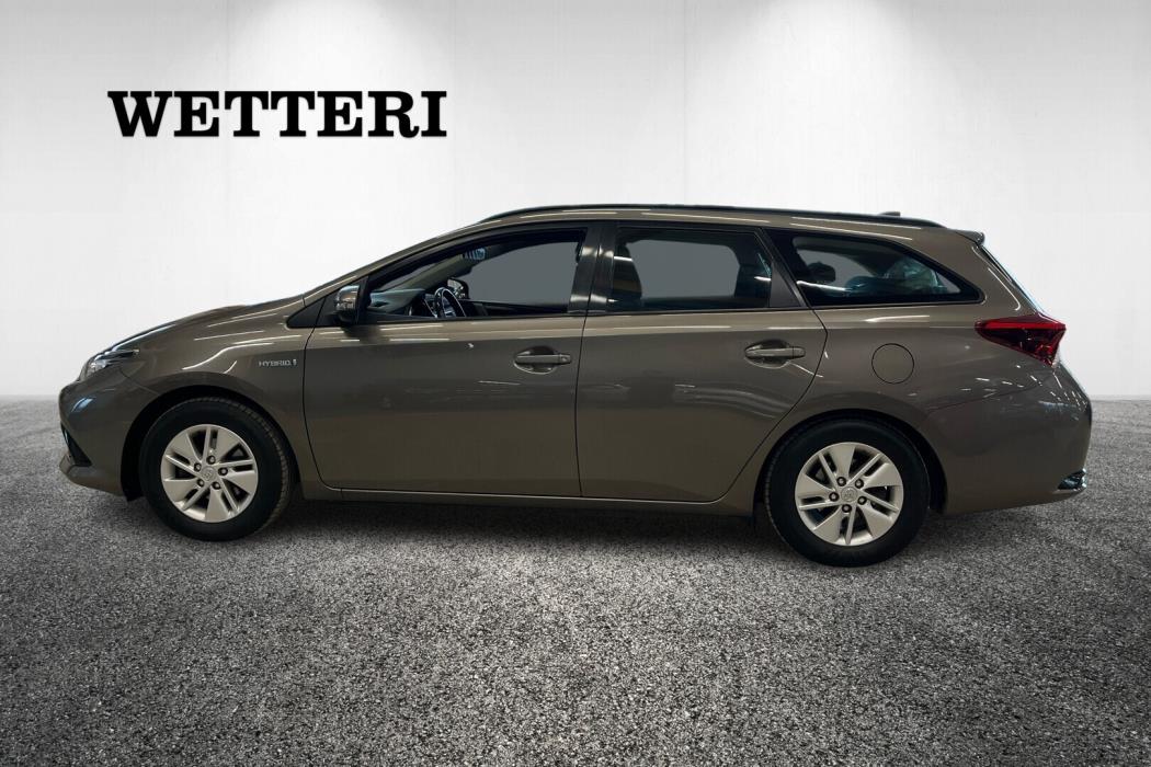 TOYOTA Auris 2017