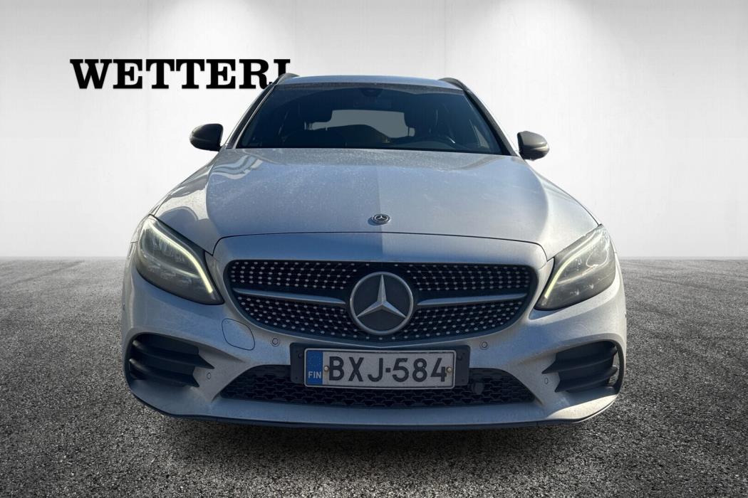 MERCEDES-BENZ C 2019