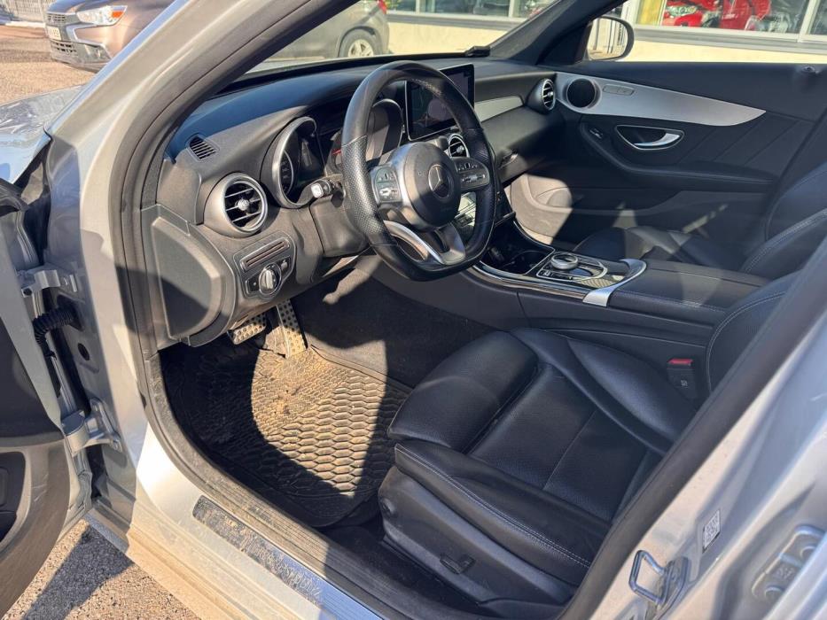 MERCEDES-BENZ C 2019