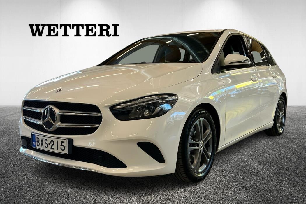 MERCEDES-BENZ B 2019