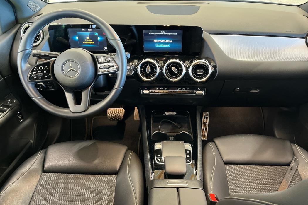 MERCEDES-BENZ B 2019