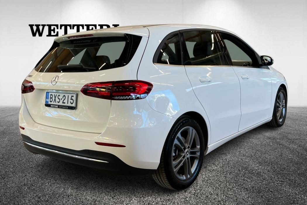 MERCEDES-BENZ B 2019