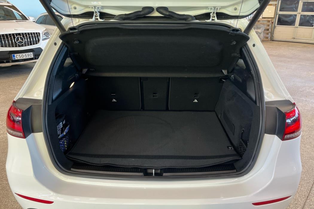 MERCEDES-BENZ B 2019