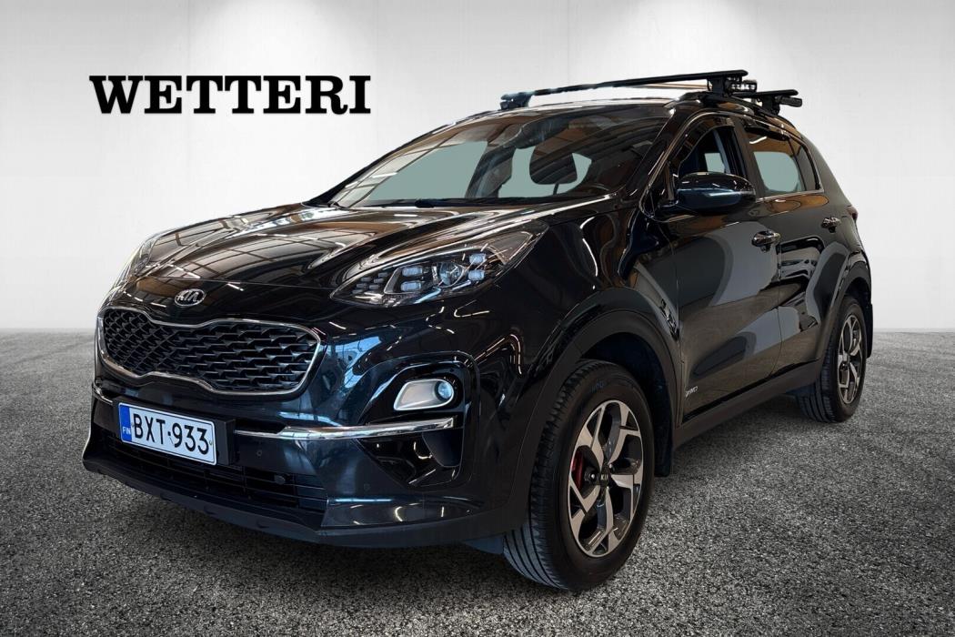 KIA Sportage 2019
