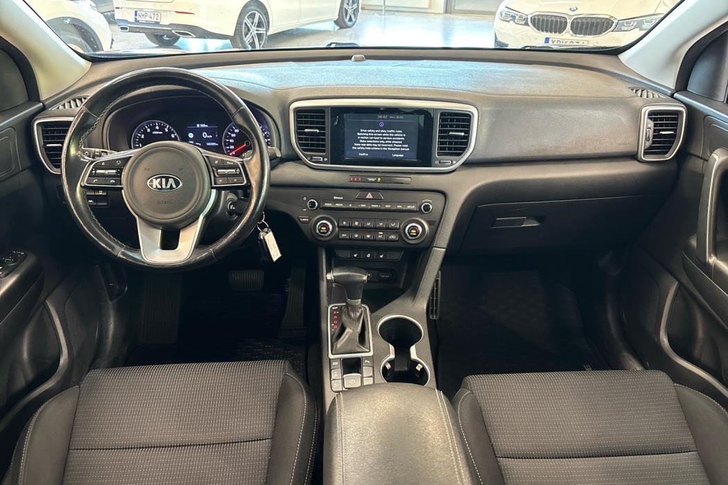 KIA Sportage 2019