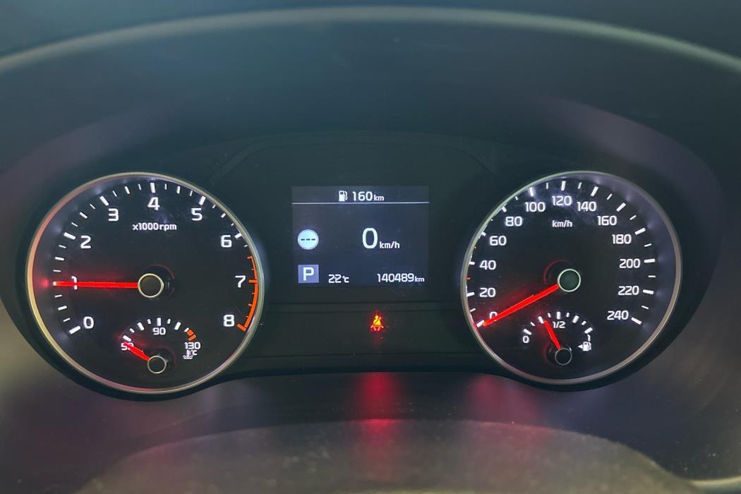 KIA Sportage 2019