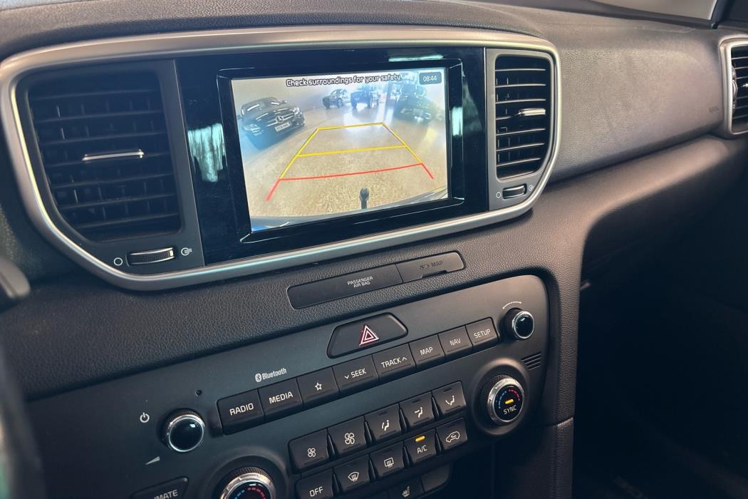 KIA Sportage 2019