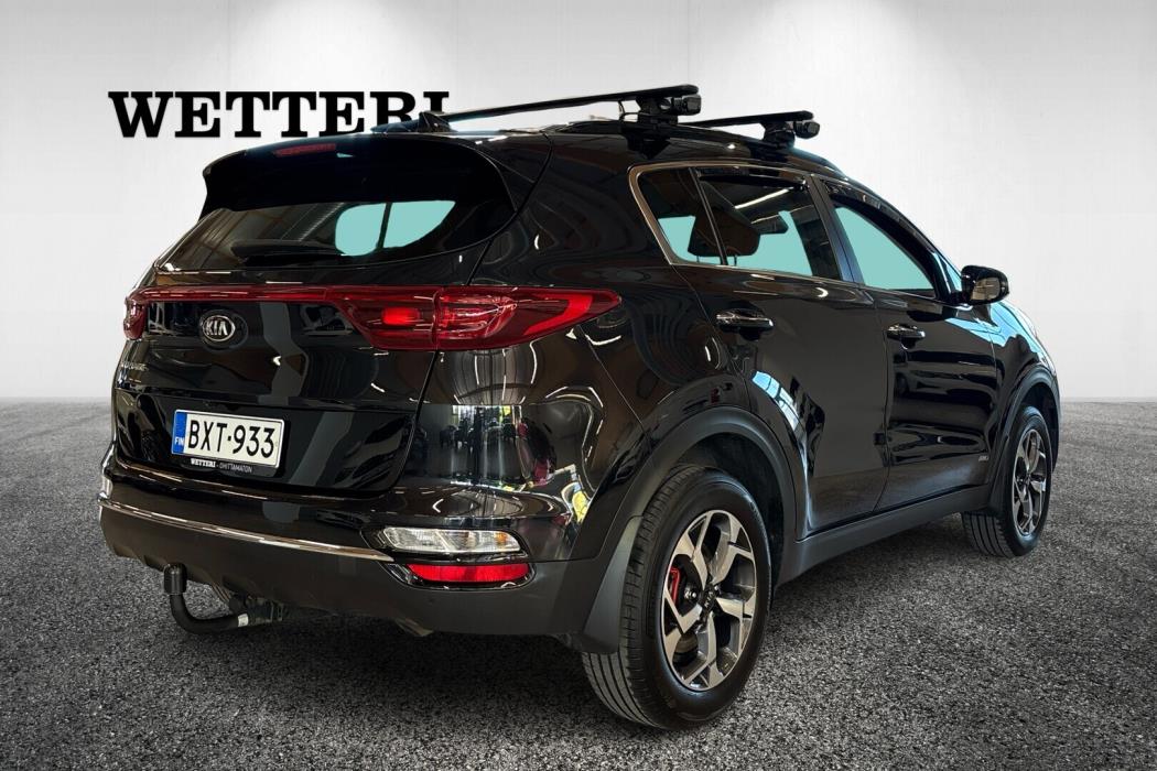 KIA Sportage 2019