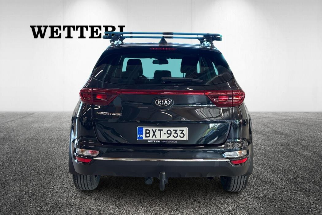 KIA Sportage 2019