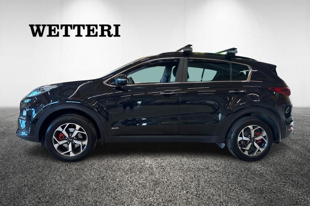KIA Sportage 2019