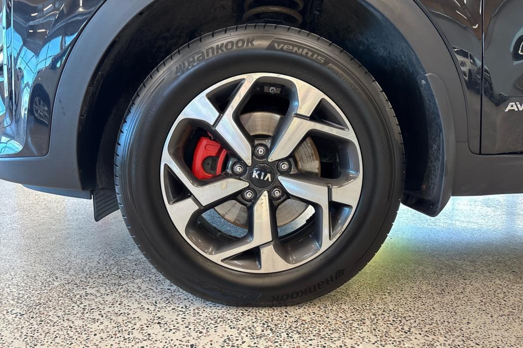 KIA Sportage 2019