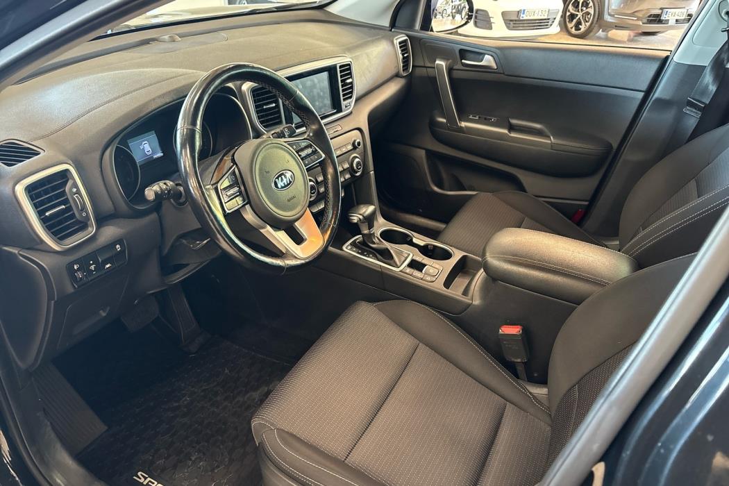 KIA Sportage 2019