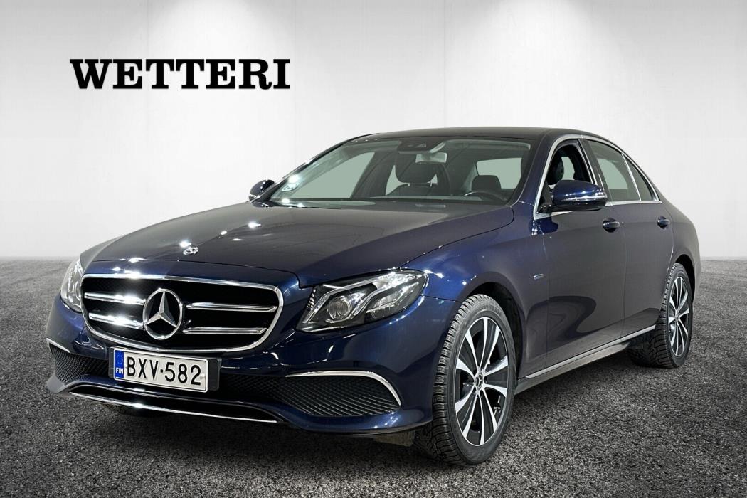 MERCEDES-BENZ E 2019