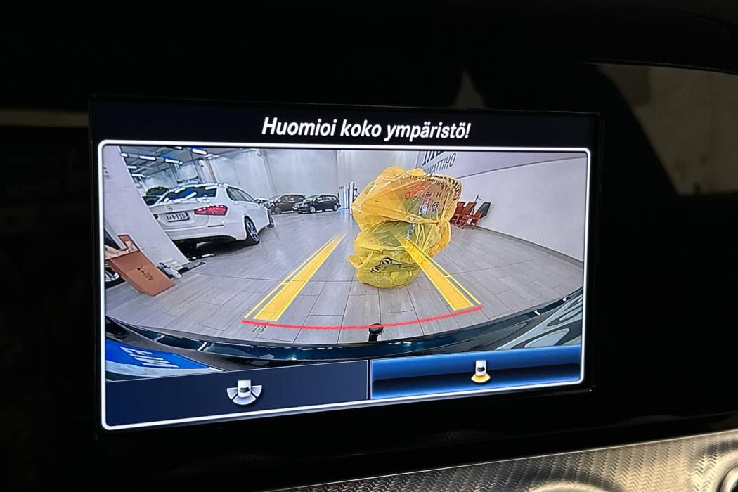 MERCEDES-BENZ E 2019