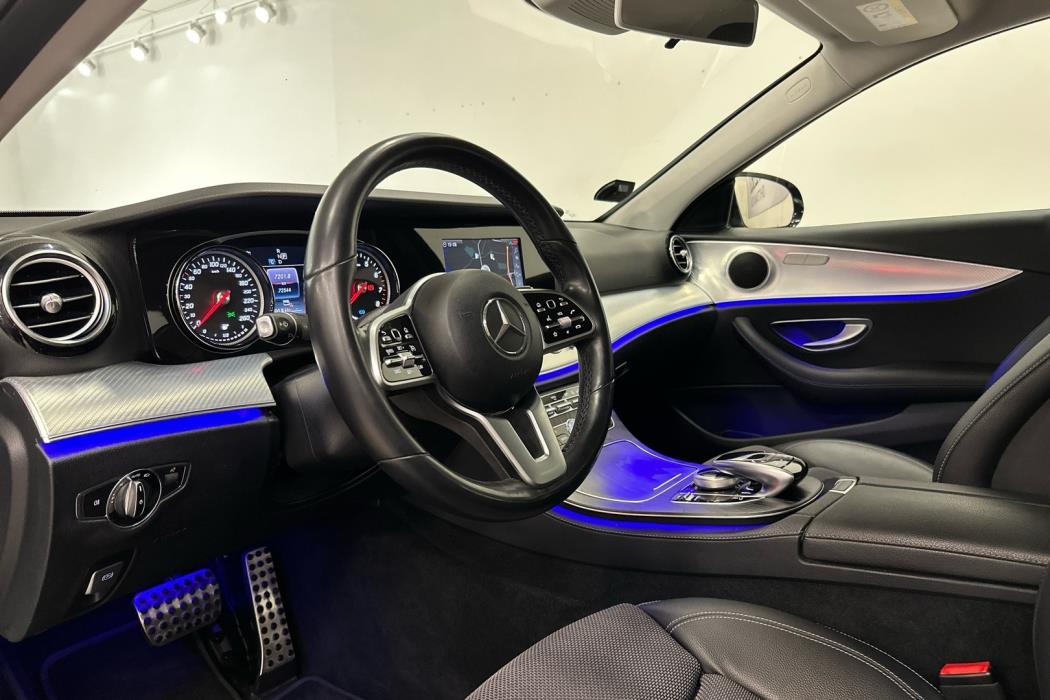 MERCEDES-BENZ E 2019