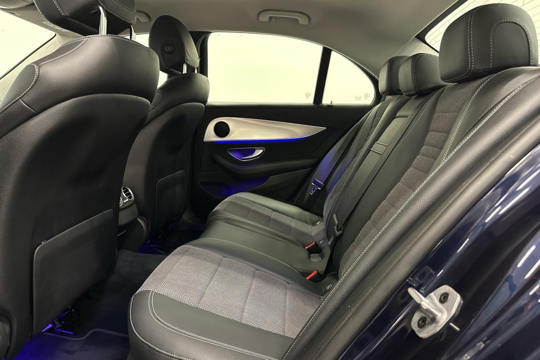 MERCEDES-BENZ E 2019