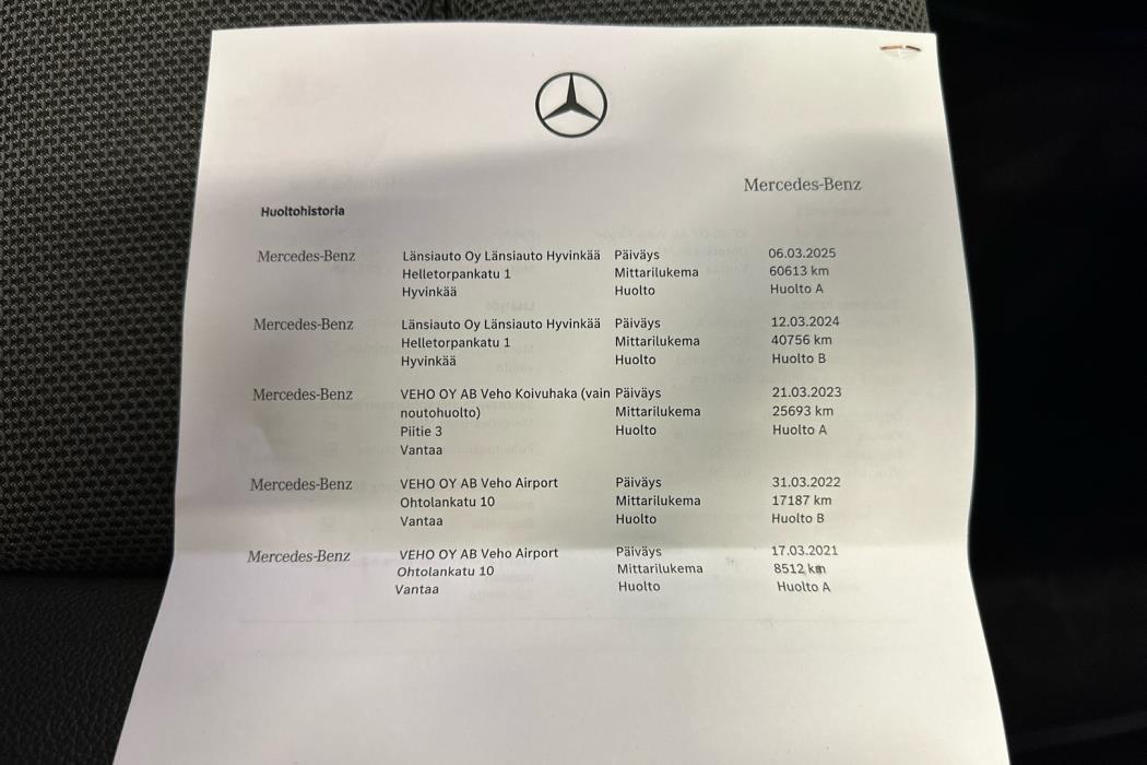 MERCEDES-BENZ E 2019