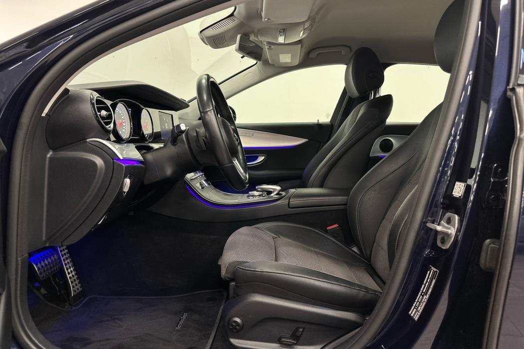 MERCEDES-BENZ E 2019