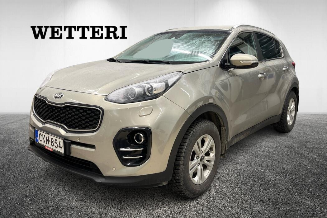 KIA Sportage 2017