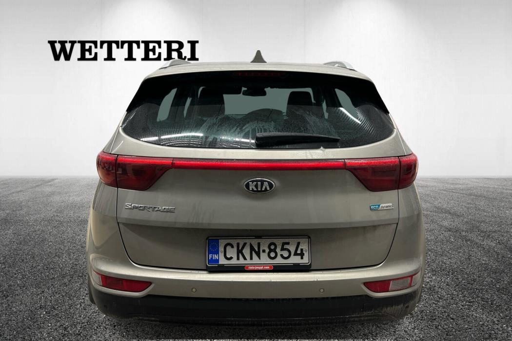 KIA Sportage 2017